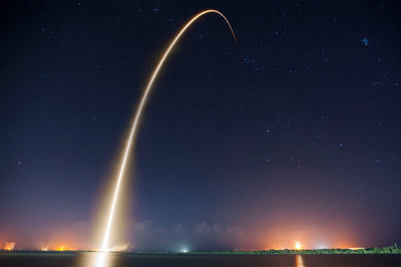 Illustration for article titled SpaceX publica más de 100 espectaculares fotos libres de copyright